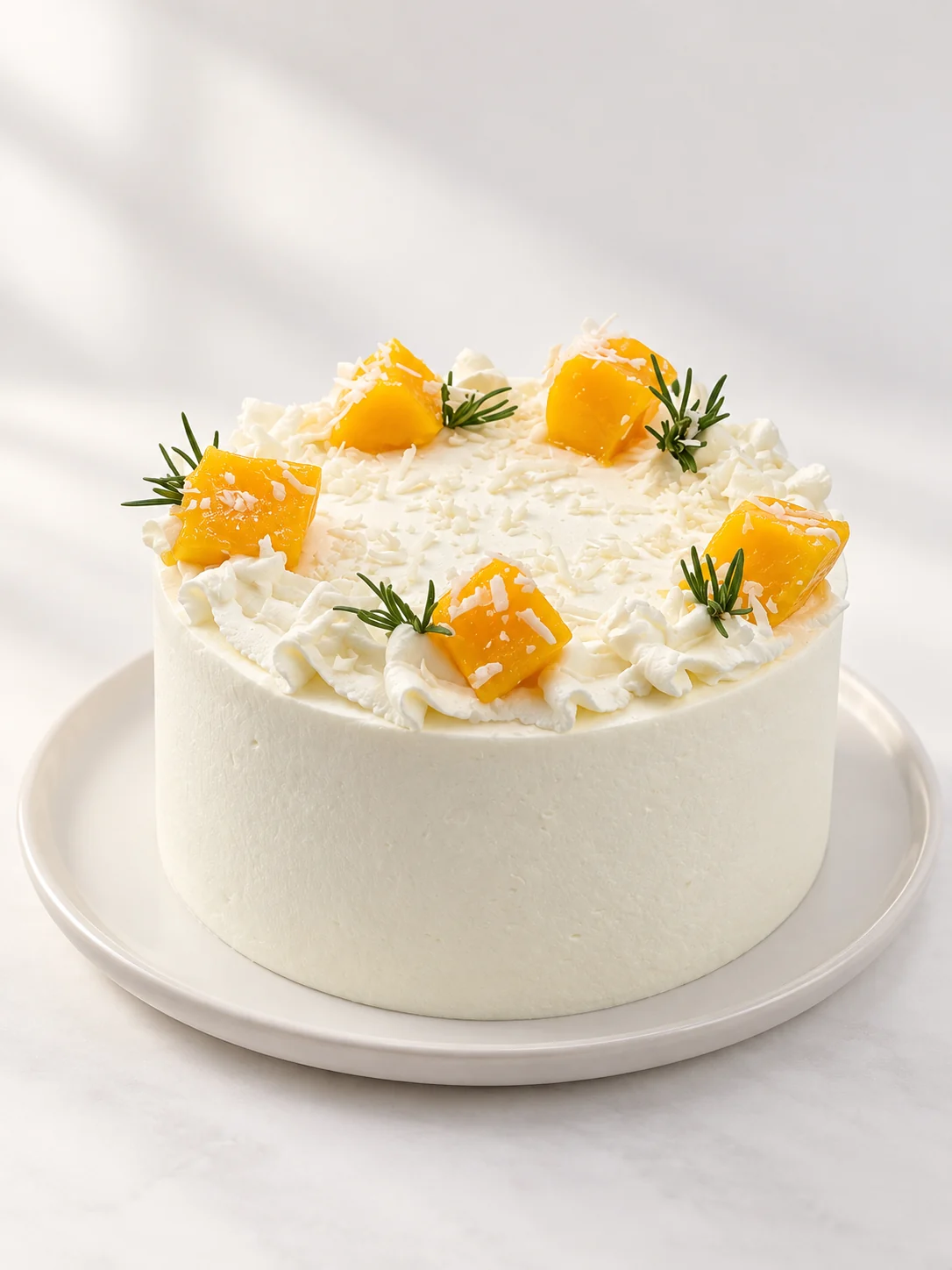 Coconut Mango — 芒果椰椰
