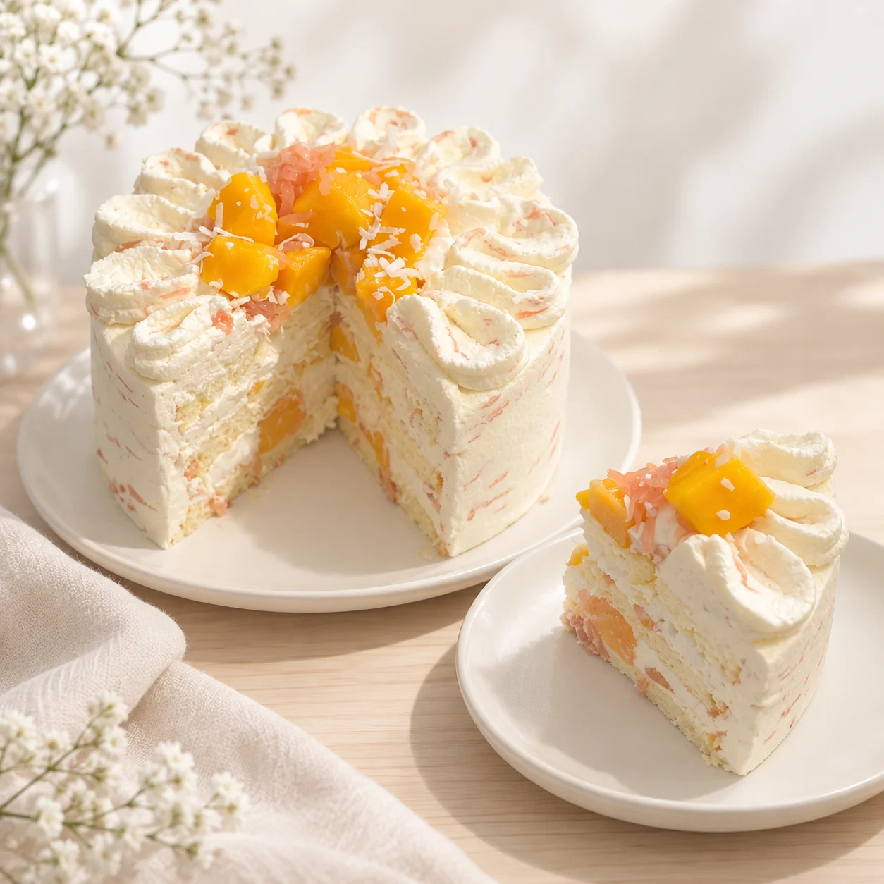 Mango Pomelo Coconut 2/2