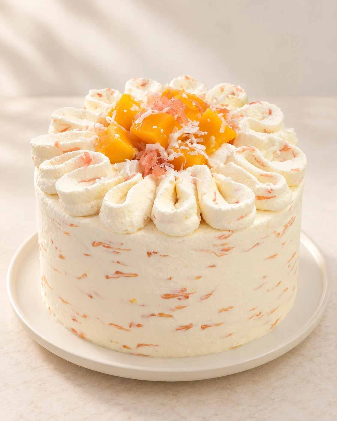 Mango Pomelo Coconut — 杨枝甘露