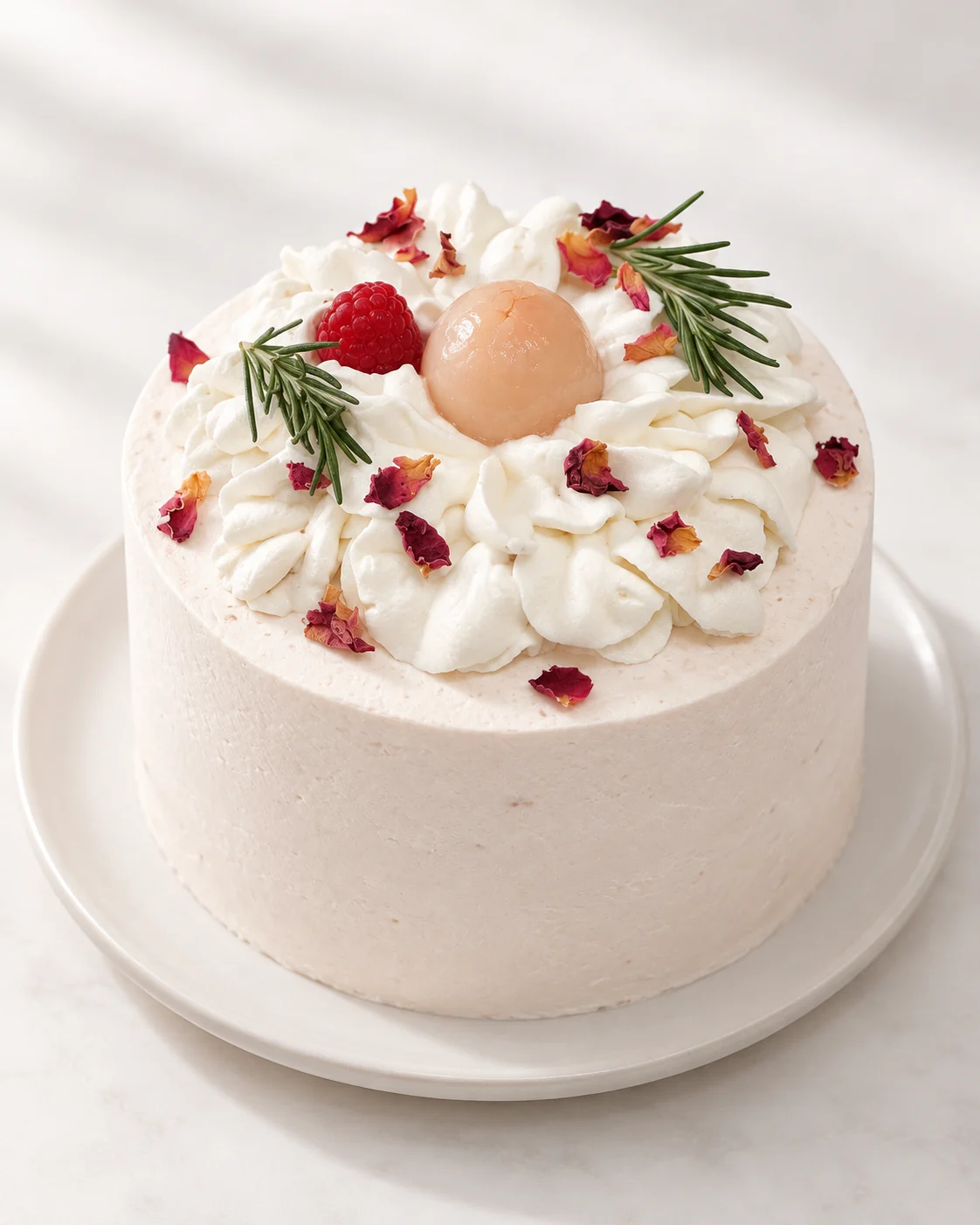 Rose Lychee Raspberry — 玫瑰荔枝覆盆子